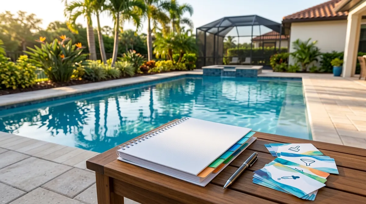 affordable pool service