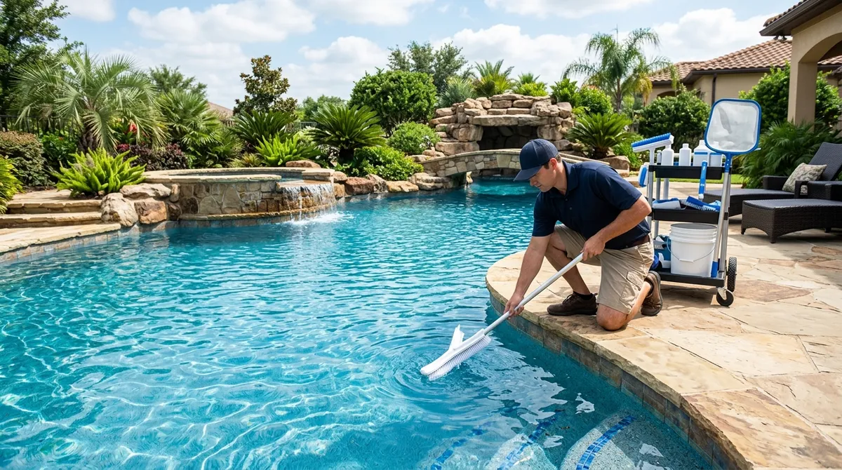 best pool service