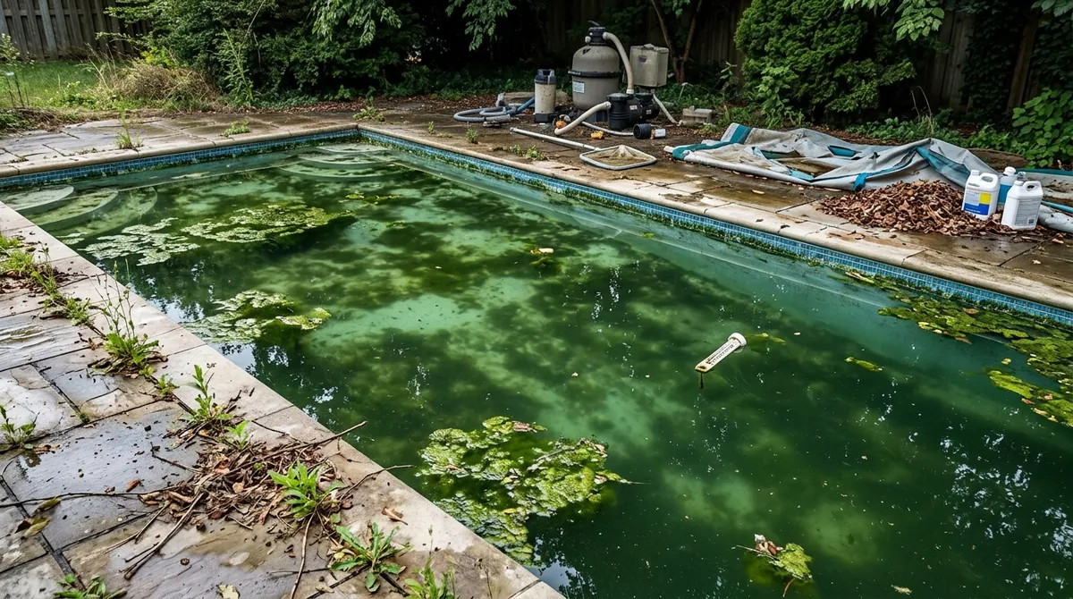 best pool service
