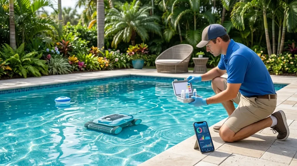 What Makes the Best Pool Service Worth It?