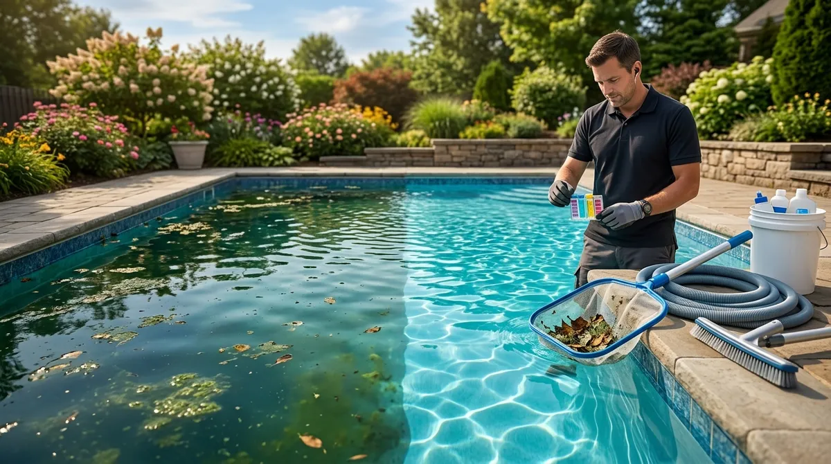 How to Choose a Local Pool Cleaning Service You Can Trust