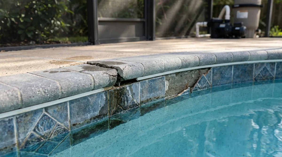 emergency pool repair