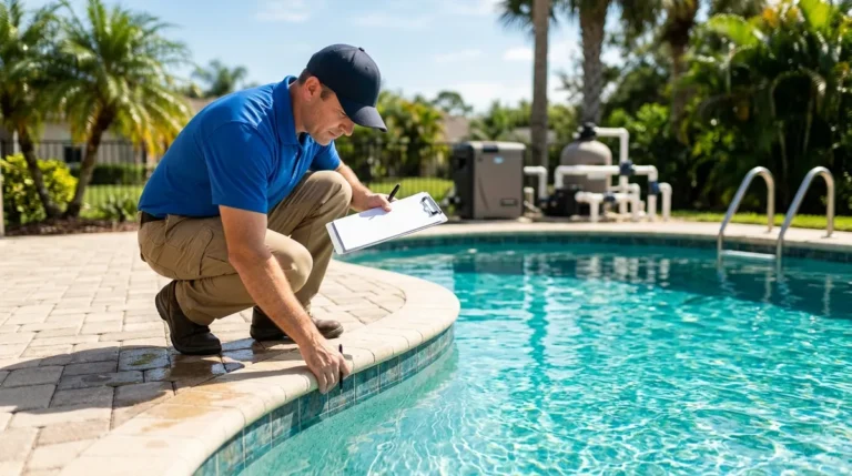 6 Pool Inspection Service Mistakes Tampa Owners Must Avoid