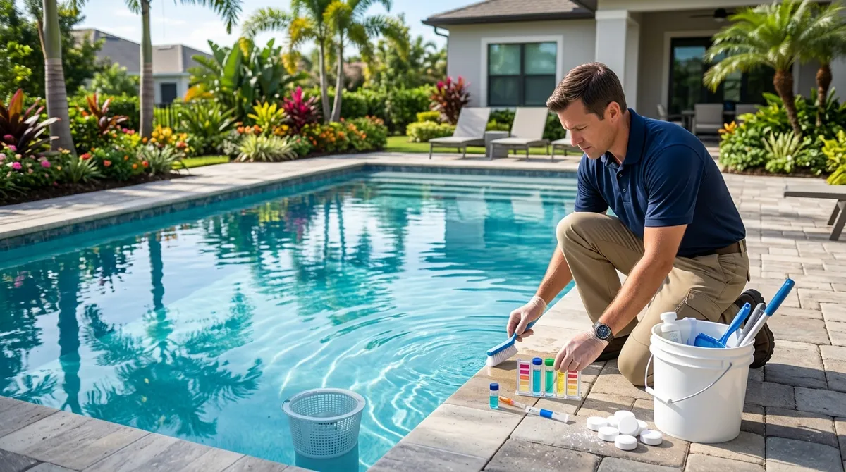 How to Choose Residential Pool Services That Really Work