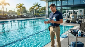 Why Does Your Commercial Swimming Pool Need Pro Care?
