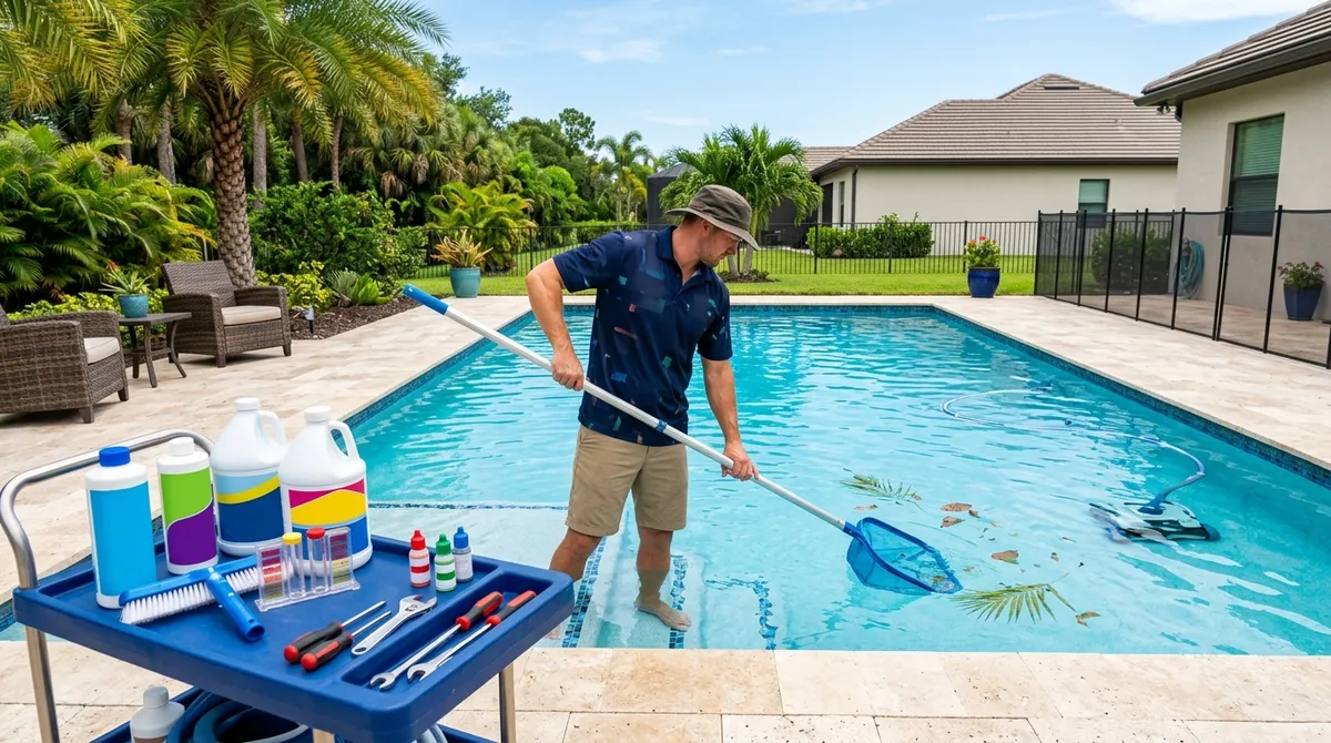 pool service tampa