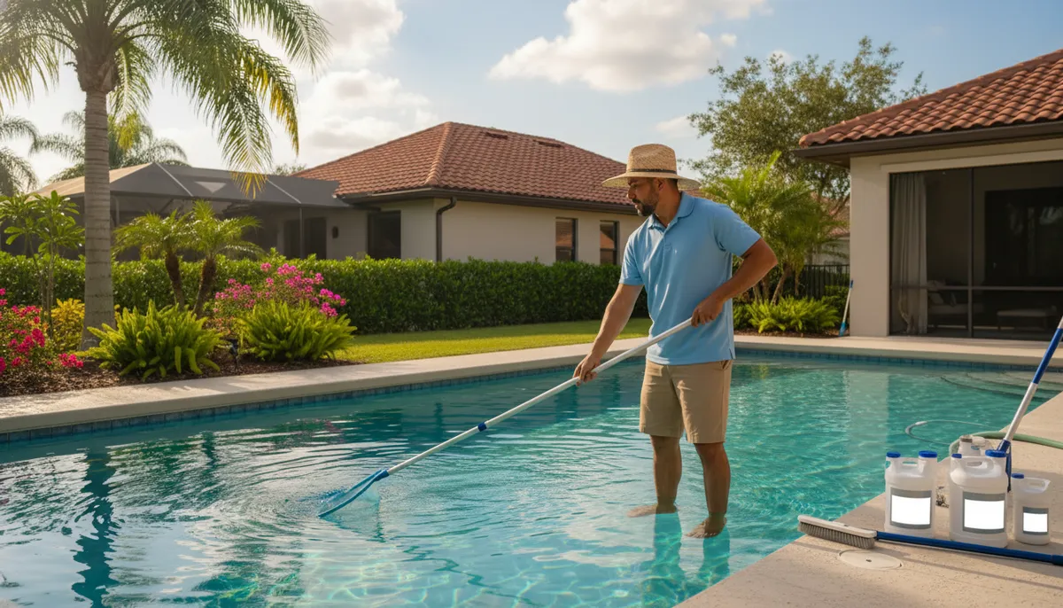 pool service tampa