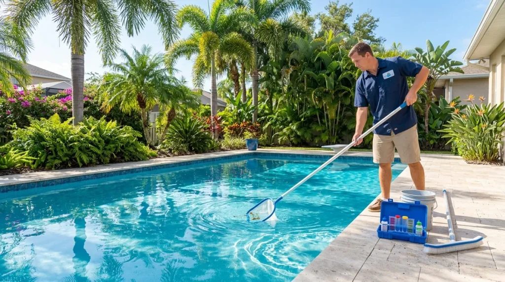 Pool Service Tampa: What Every Pool Owner Needs to Know