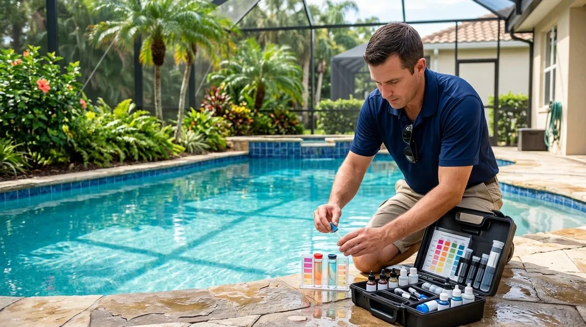 reliable pool service