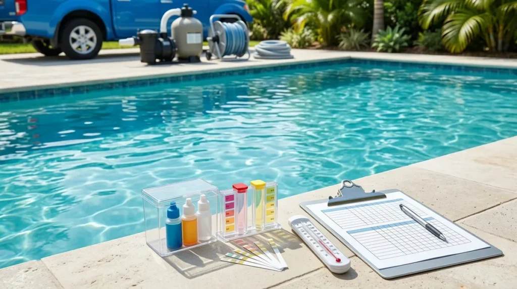 7 Signs of a Truly Reliable Pool Service in Tampa
