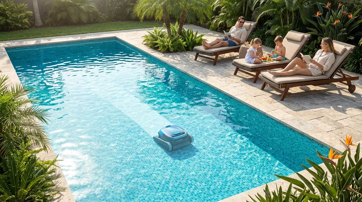 5 Reasons Weekly Pool Service Is Worth It in 2026