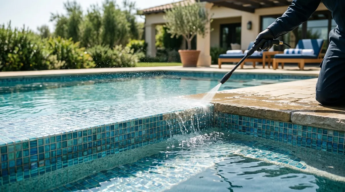 Pool Tile Installation vs. Replastering: Which Wins?