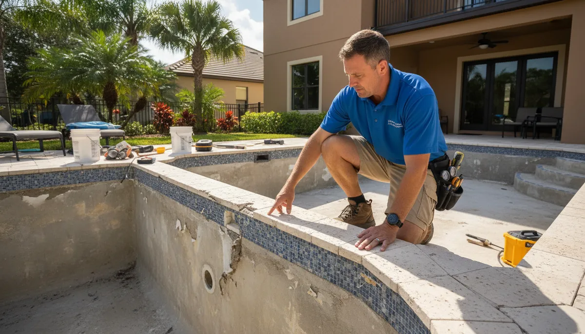 pool renovation tampa
