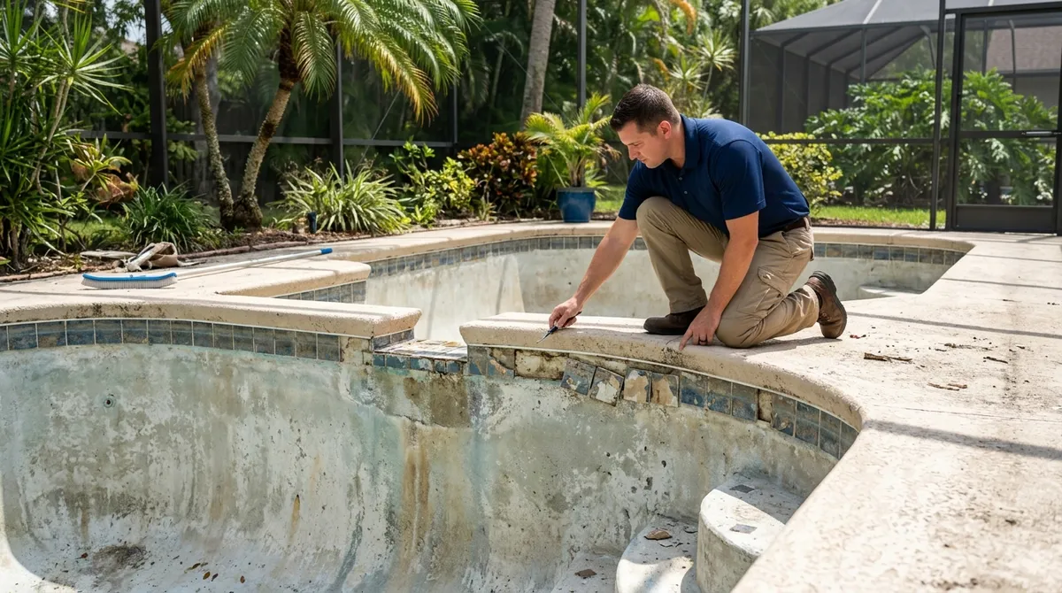 pool renovation tampa