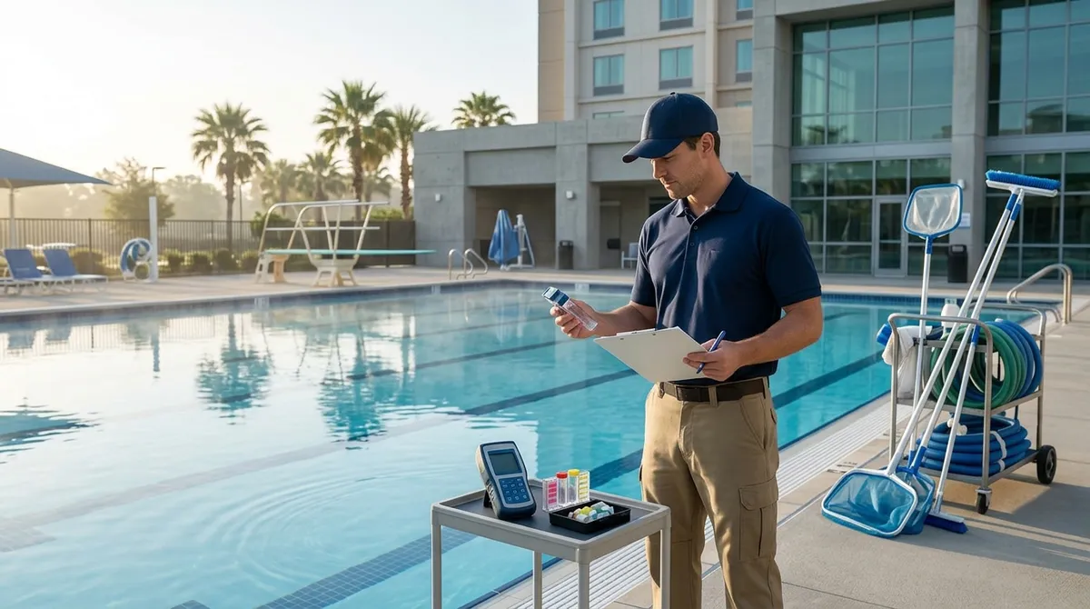 How to Choose Commercial Pool Services That Keep Facilities Thriving