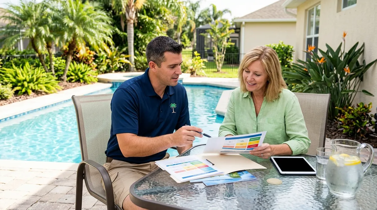 affordable pool cleaning