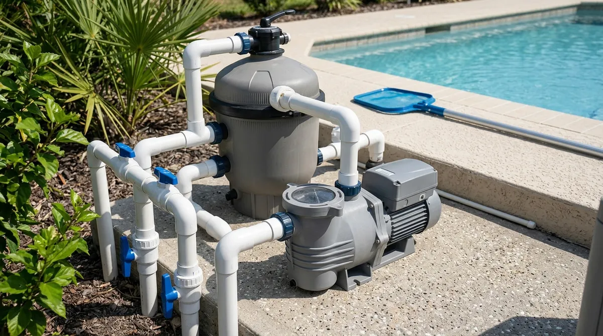 affordable pool cleaning