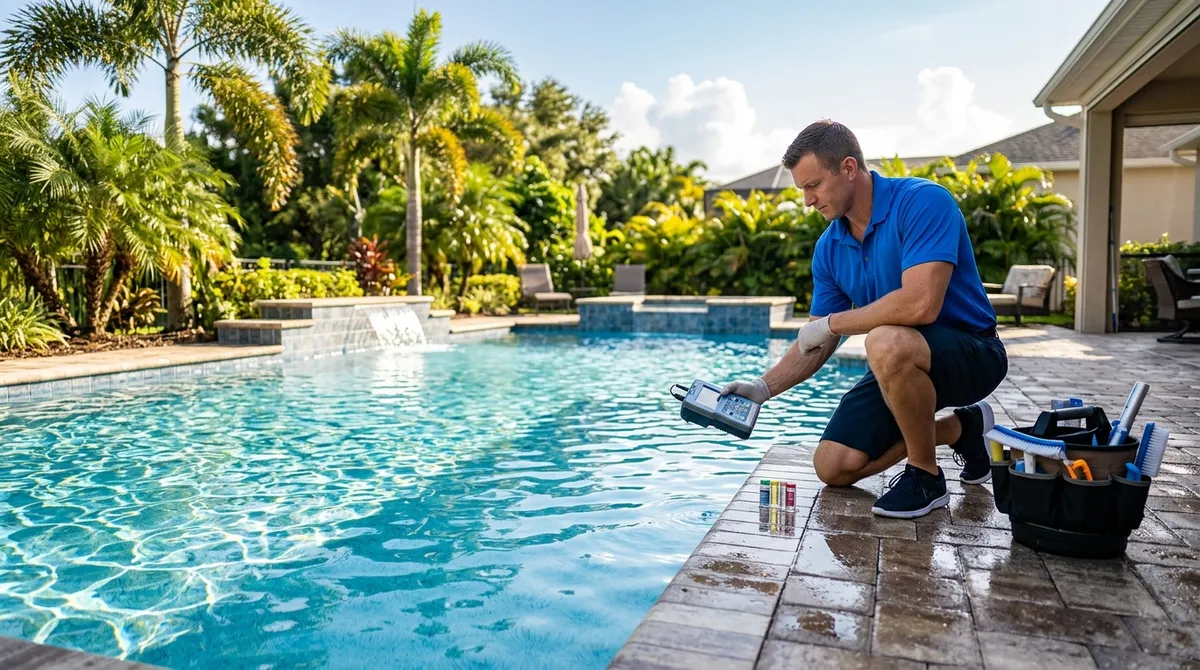 Why Choosing the Right Tampa Pool Company Matters