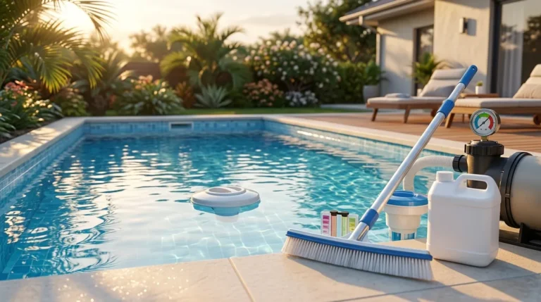 7 Weekly Pool Cleaning Mistakes That Ruin Your Pool