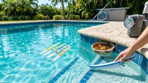 Weekly Pool Maintenance: Keep Your Pool Clean All Year