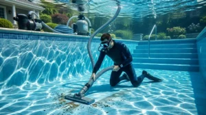 Why Does Pool Vacuum Service Cost More Than DIY?