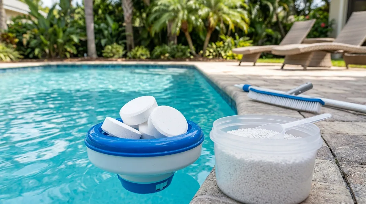 pool supplies tampa