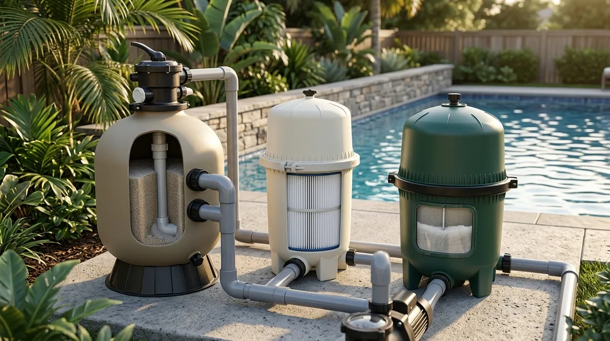 pool filters near me