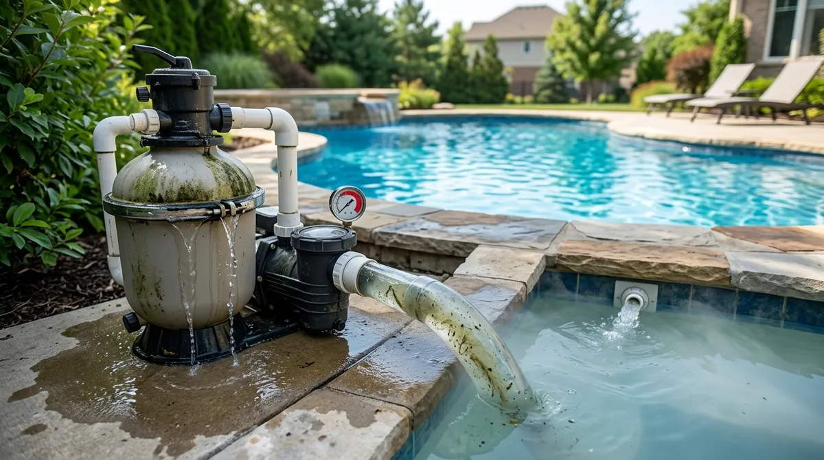 pool filters near me