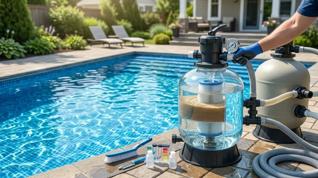 Pool Filters Near Me: Find the Right Filter for Your Pool