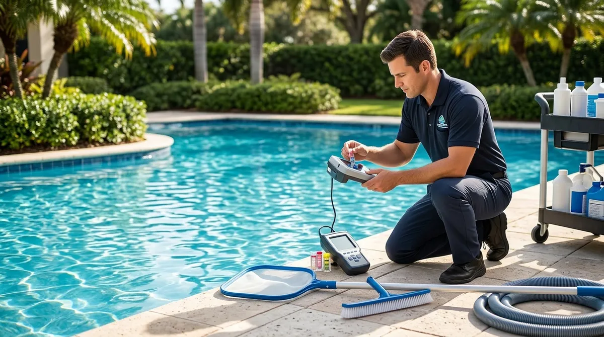 5 Signs You've Found the Best Pool Cleaning Service