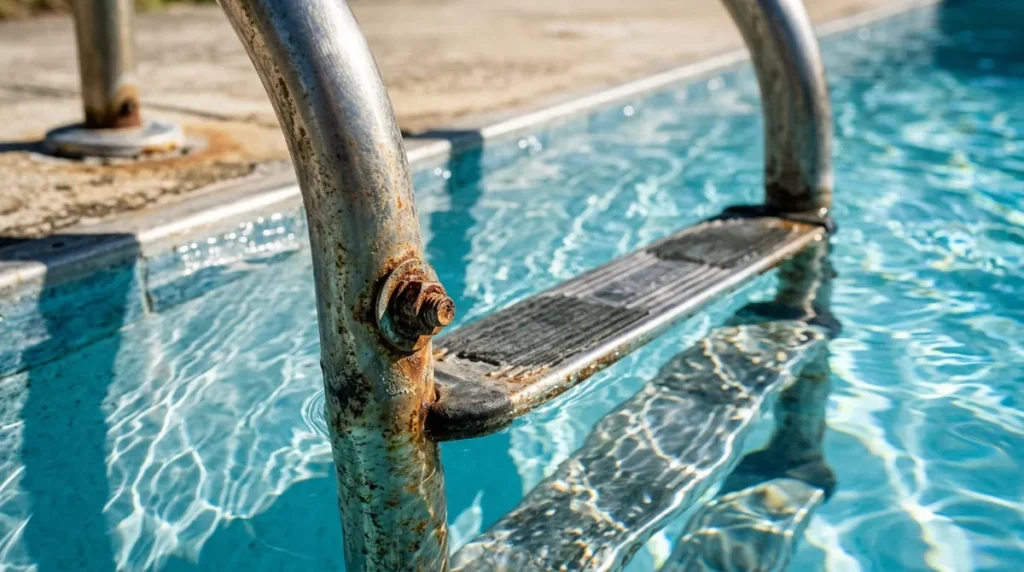 12 Pool Ladder Repair Tips Every Tampa Owner Should Know