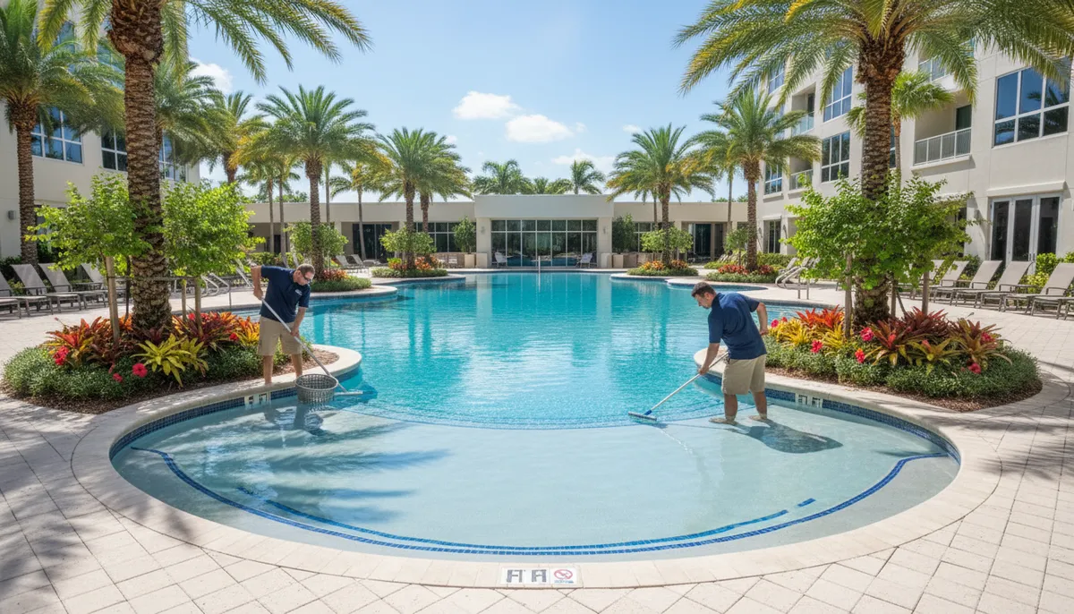 panther pools