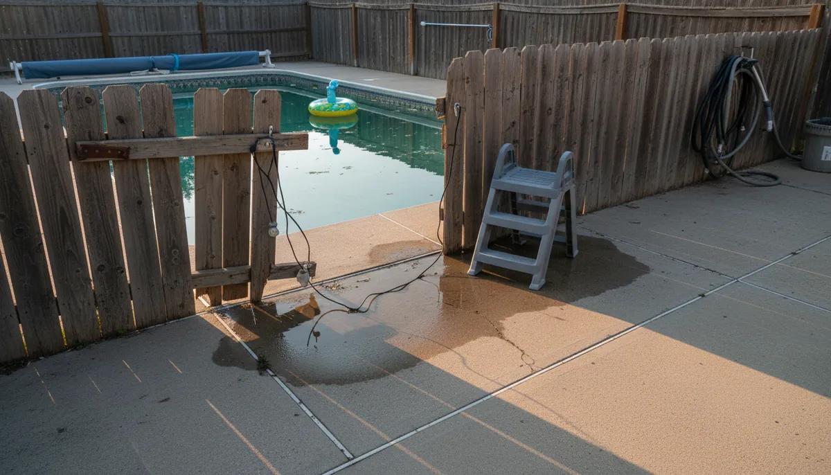 pool safety inspection
