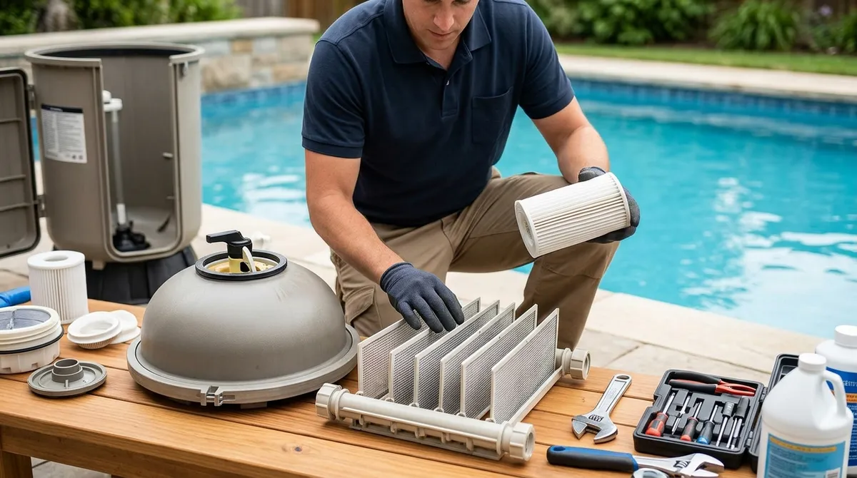 filter cleaning service