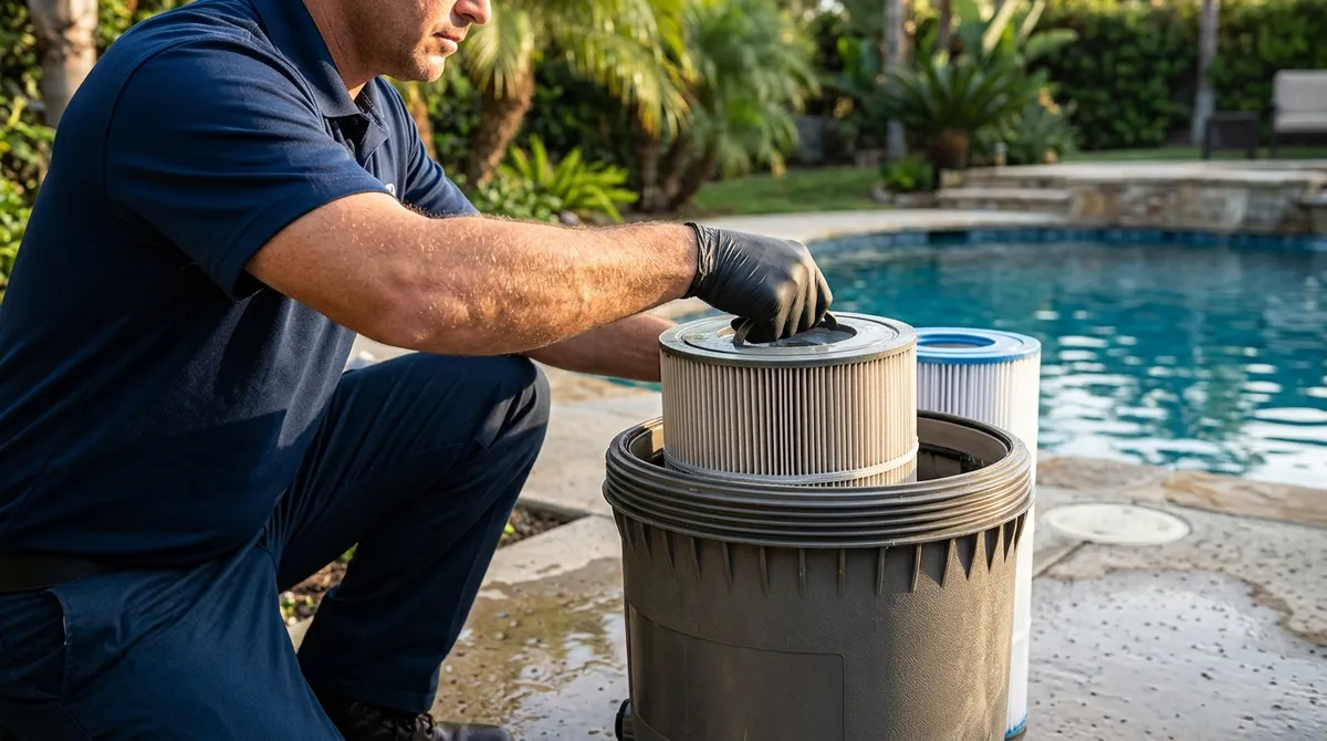filter cleaning service