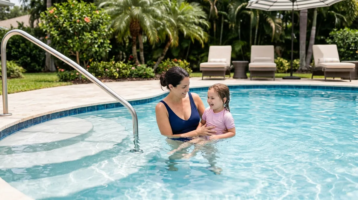 safe pool chemicals