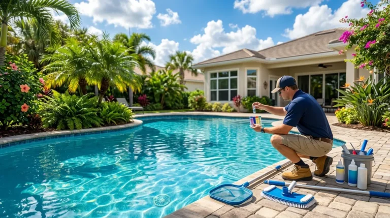 Why Does Residential Pool Cleaning Matter So Much?