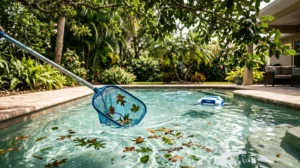 9 Pool Leaf Removal Tips Every Tampa Owner Needs