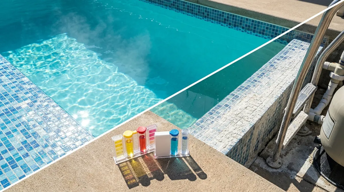 5 Water Hardness Check Facts Every Pool Owner Must Know