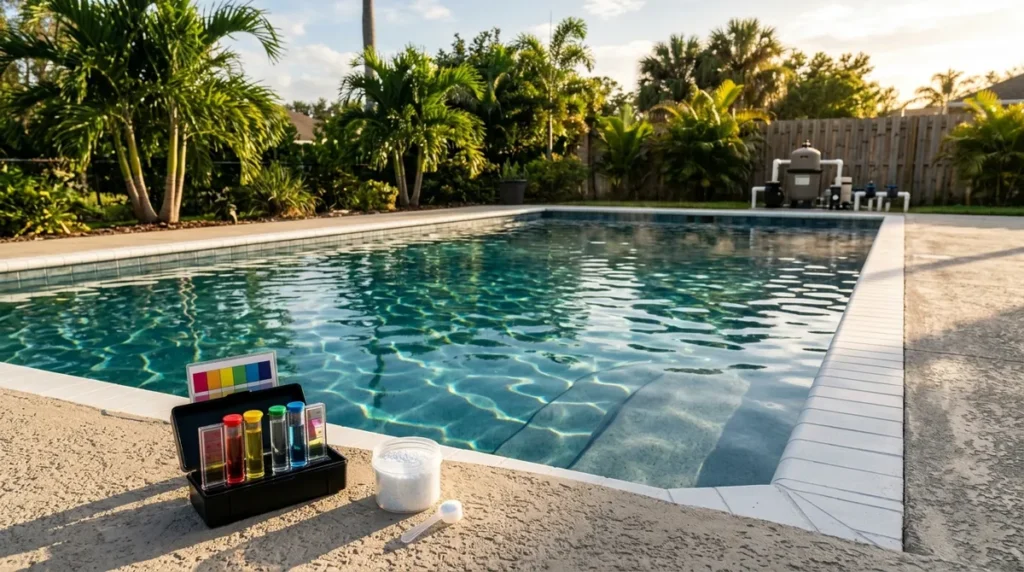 Why Does Chlorine Pool Maintenance Matter So Much?