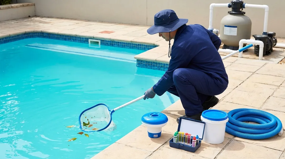 pool package deals