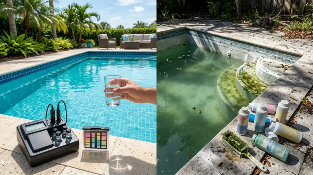 DIY vs. Pro Pool Chemical Balancing: Which One Wins?