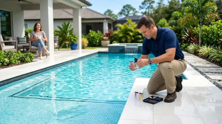 15 Ways Pool Cleaning Services Boost Customer Satisfaction