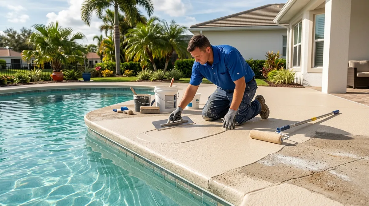 pool deck resurfacing tampa