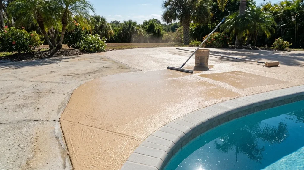 13 Pool Deck Resurfacing Tampa Tips Every Owner Needs