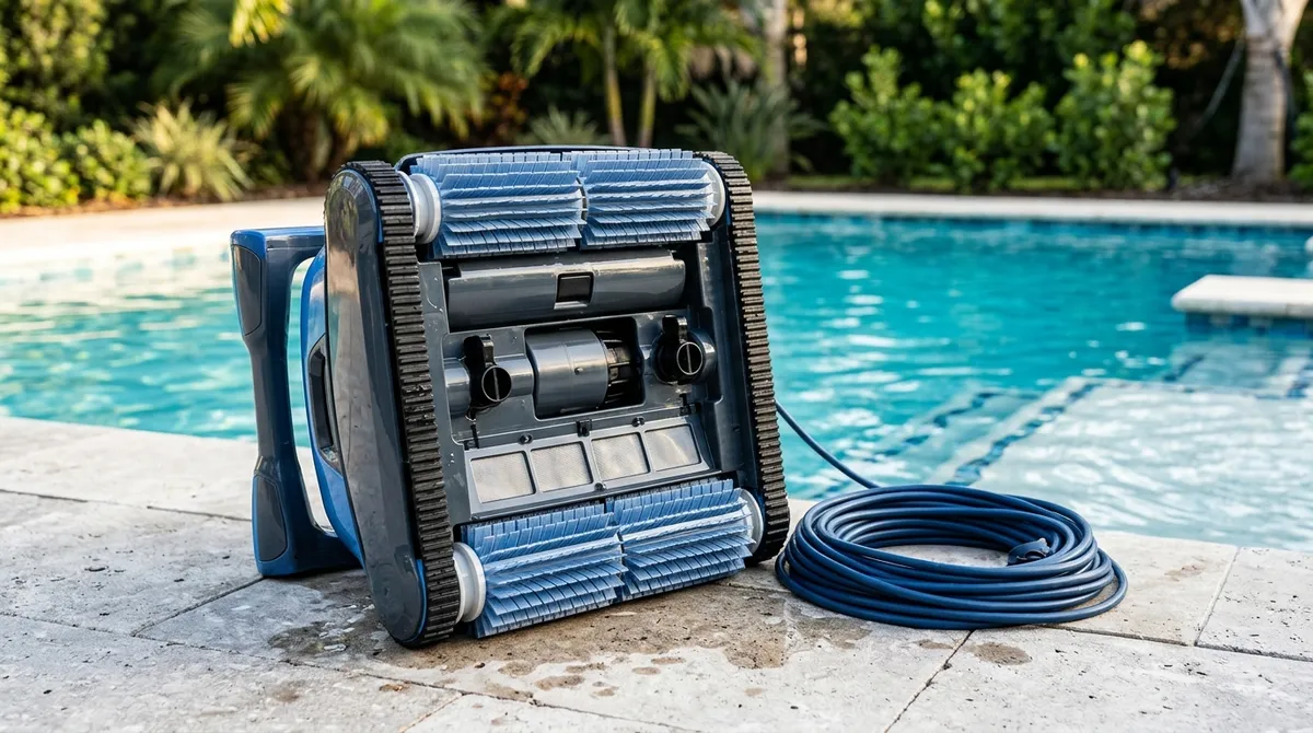 automatic pool cleaners near me