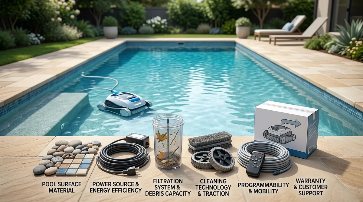 automatic pool cleaners near me