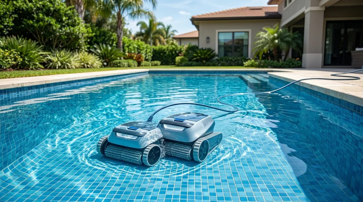 6 Automatic Pool Cleaners Near Me That Actually Work