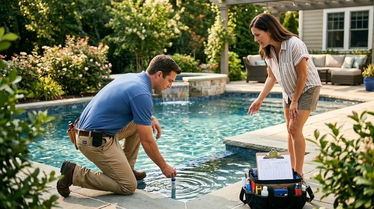 free pool estimates