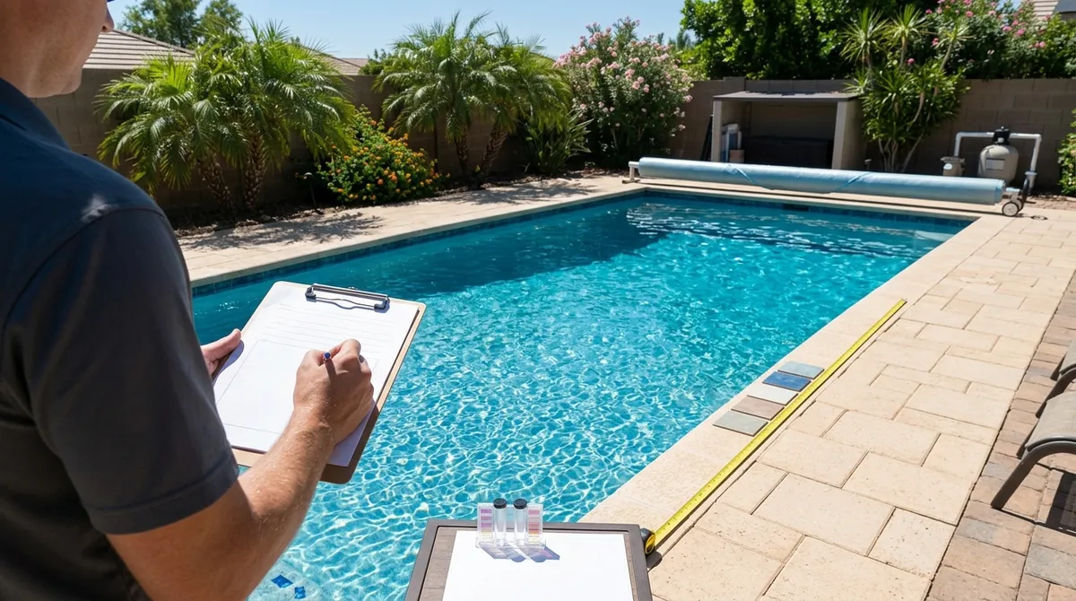 free pool estimates
